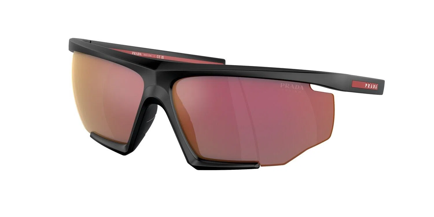 Prada Linea Rossa 07YS Sunglasses - view 4